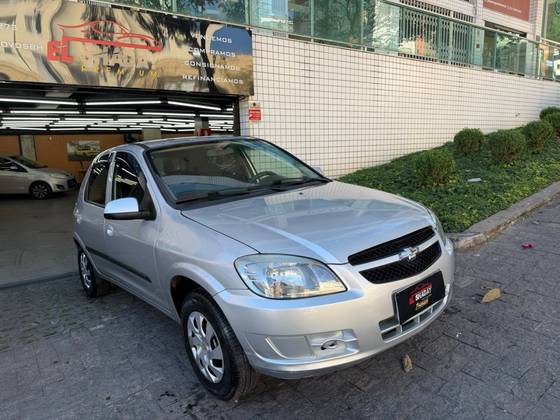 CHEVROLET CELTA 1.0 MPFI LT 8V FLEX 4P MANUAL CHEVROLET CELTA 1.0 MPFI LT 8V FLEX 4P MANUAL